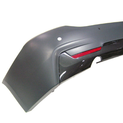 2014-2020 BMW F32 BMW M Sport M-Tech Style Diffuser Only