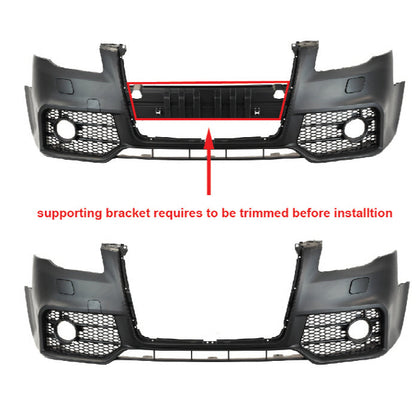 2005-2008 Audi A4 B7 RS4 RS4 Style Front Bumper