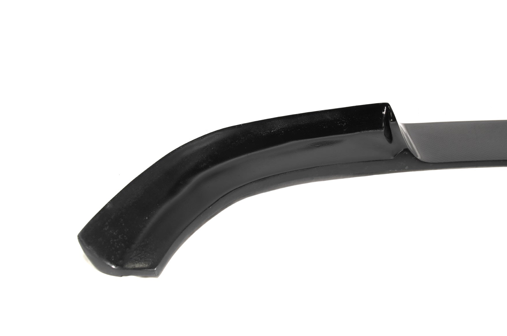 2012-2014 Mercedes Benz GG W204 C63 AMG bumper, V-Style Carbon Fiber Front Lip