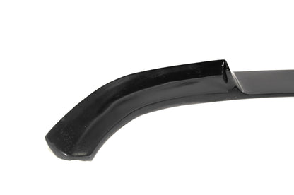2012-2014 Mercedes Benz GG W204 C63 AMG bumper, V-Style Carbon Fiber Front Lip