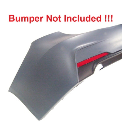 BMW F30 F31 M Sport Style Diffuser Only