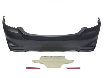 2014-2020 BMW F32 M4 Style Rear Bumper