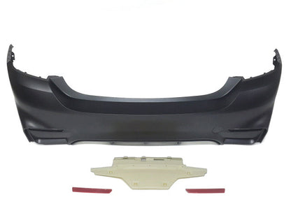 2014-2020 BMW F32 M4 Style Rear Bumper