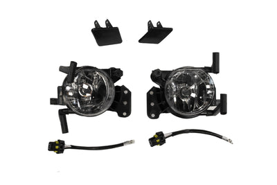 06-11 BMW E90/E91 M-SPORT Style Front Bumper W/ Fog Lamps