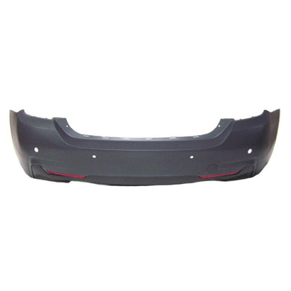 2014-2020 BMW F32 BMW M Sport M-Tech Style Diffuser Only