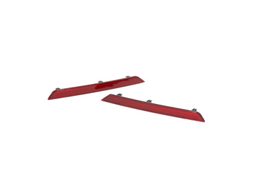 2023-2025 BMW LCI G20 3 Series, M-Performance Style Rear Bumper With 4 PDC