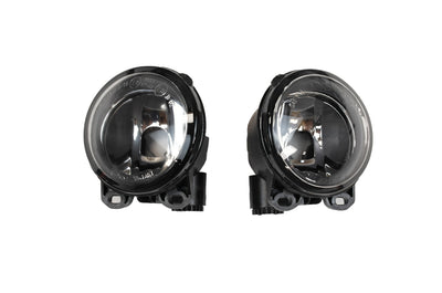 2007-2010 PRE-LCI, 2011-2013 LCI BMW E92, E93 M Sport Front Bumper W/ Fog Lamps