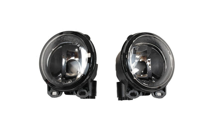 2007-2010 PRE-LCI, 2011-2013 LCI BMW E92, E93 M Sport Front Bumper W/ Fog Lamps
