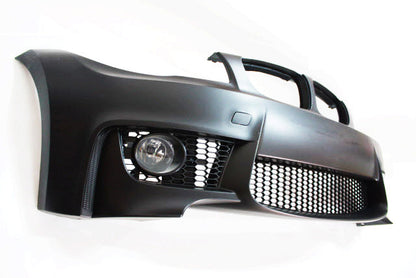 2008-2013 BMW 1 Series E82 M1/1M Style Front Bumper W/O PDC