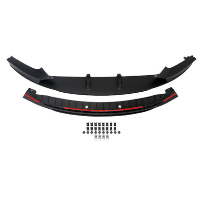 F22 2 Series BMW MP Style Front Bumper w/ Front LIP