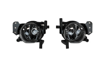 06-11 BMW E90/E91 M-SPORT Style Front Bumper W/ Fog Lamps