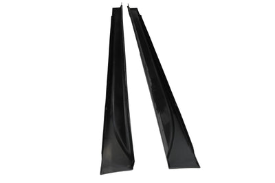 2012-2018 BMW F30  3Series M-TECH Style Side Skirt