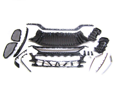 2014-2016 Mercedes Benz E Class W212 E63 AMG Style Front Bumper