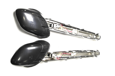 2006-2011 BMW E90 3 Series M3 Style Steel Front Fenders