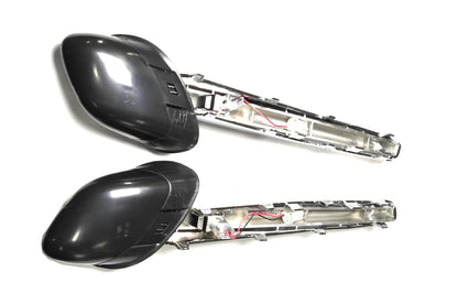2006-2011 BMW E90 3 Series M3 Style Steel Front Fenders