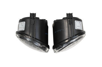 2007-2010 PRE-LCI, 2011-2013 LCI BMW E92, E93 M Sport Front Bumper W/ Fog Lamps