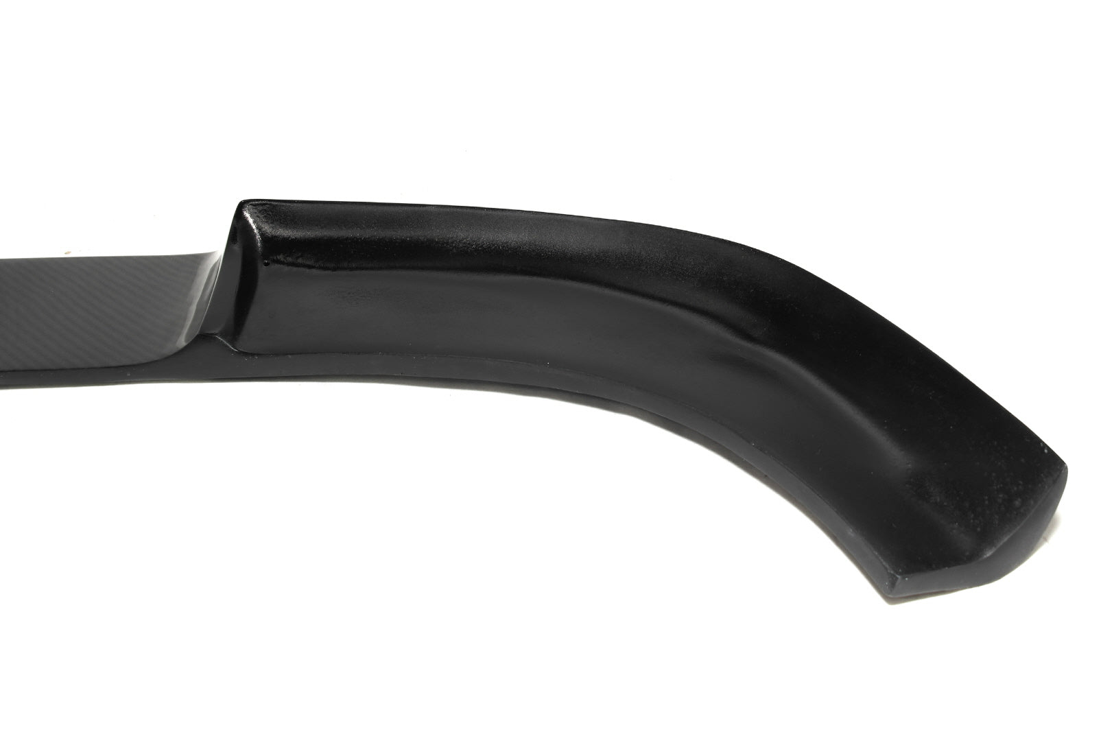 2012-2014 Mercedes Benz GG W204 C63 AMG bumper, V-Style Carbon Fiber Front Lip