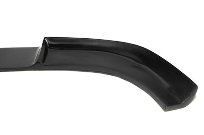 2012-2014 Mercedes Benz GG W204 C63 AMG bumper, V-Style Carbon Fiber Front Lip