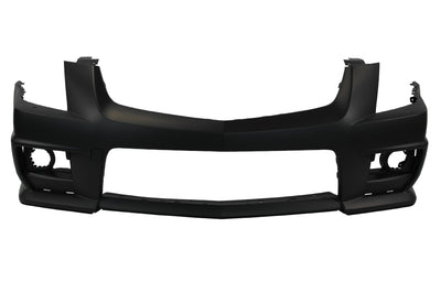2008-2013 Cadillac CTS-V Style Front Bumper w/ Front Grille with FOG Lights