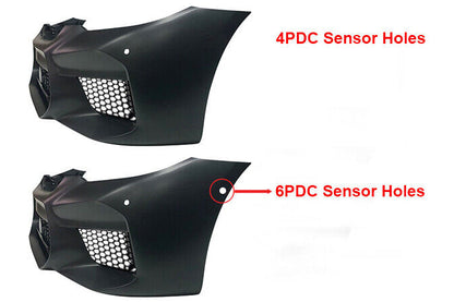 2017-2020 BMW G30 PRE-LCI M5 Style Front Bumper