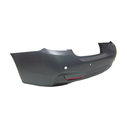 2014-2020 BMW F32 BMW M Sport M-Tech Style Diffuser Only