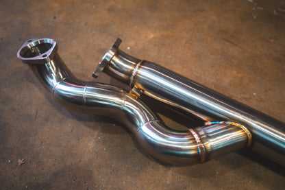 BMW G8x M3 / M4 Valved Sport Exhaust System