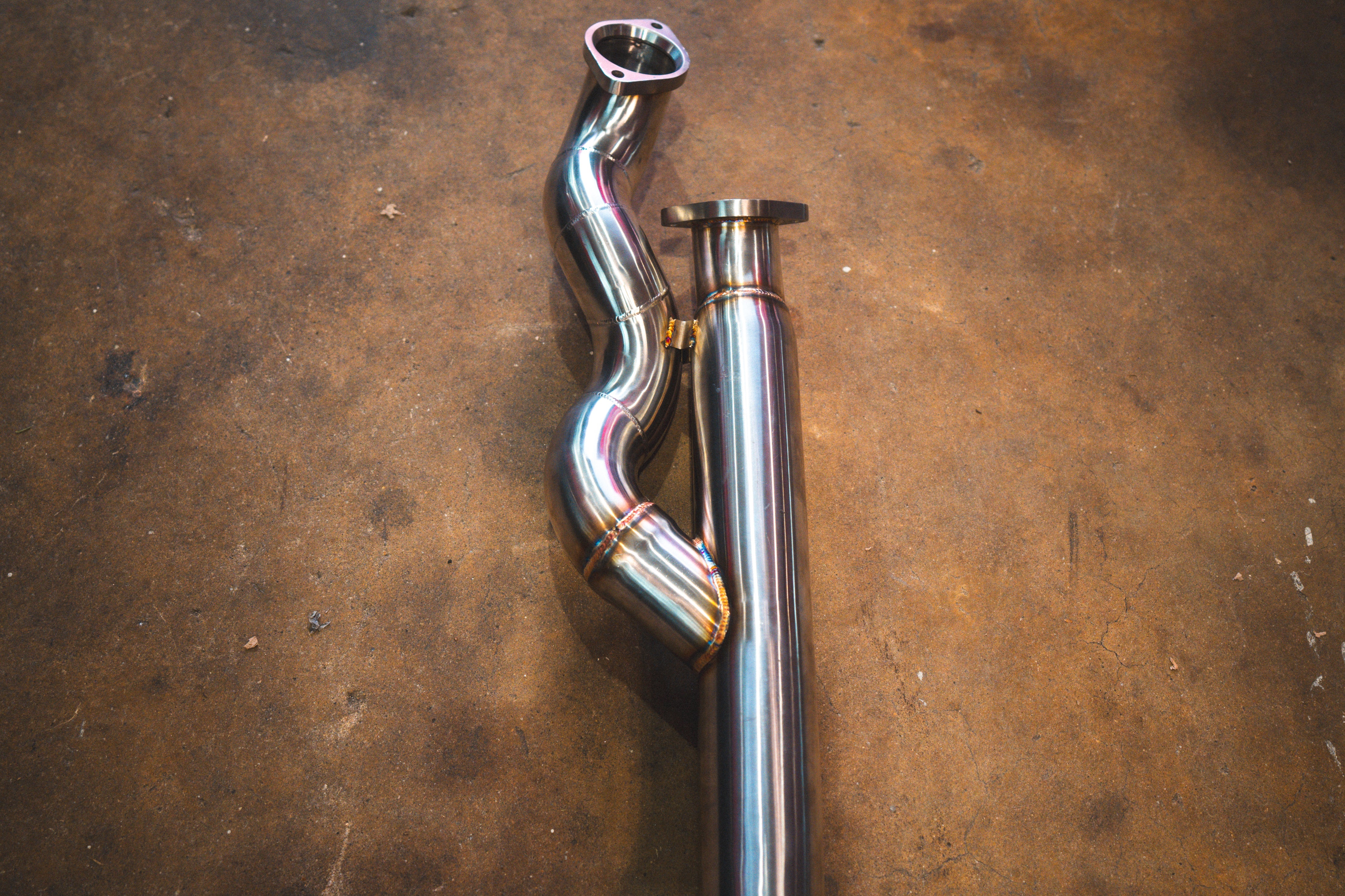 BMW G8x M3 / M4 Valved Sport Exhaust System