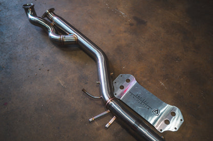 BMW G8x M3 / M4 Valved Sport Exhaust System