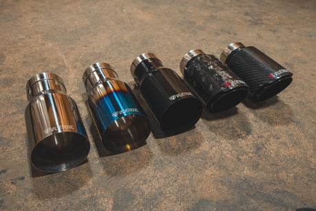 Valvetronic Designs Exhaust Tips (SINGLES)