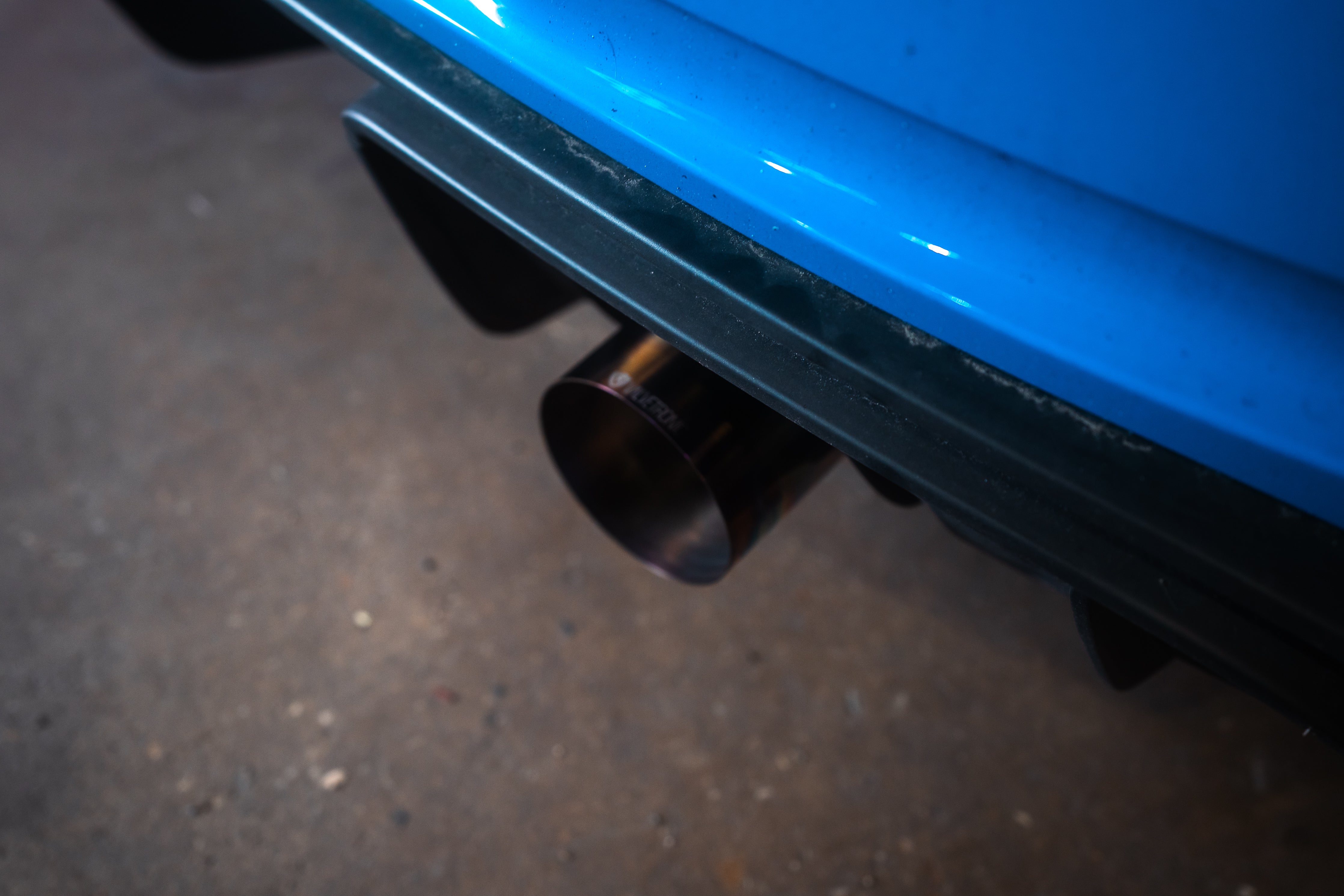 Porsche 718 GT4RS/Spyder RS Valved Sport Exhaust System