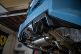 BMW G87 M2 Valved Sport Exhaust System