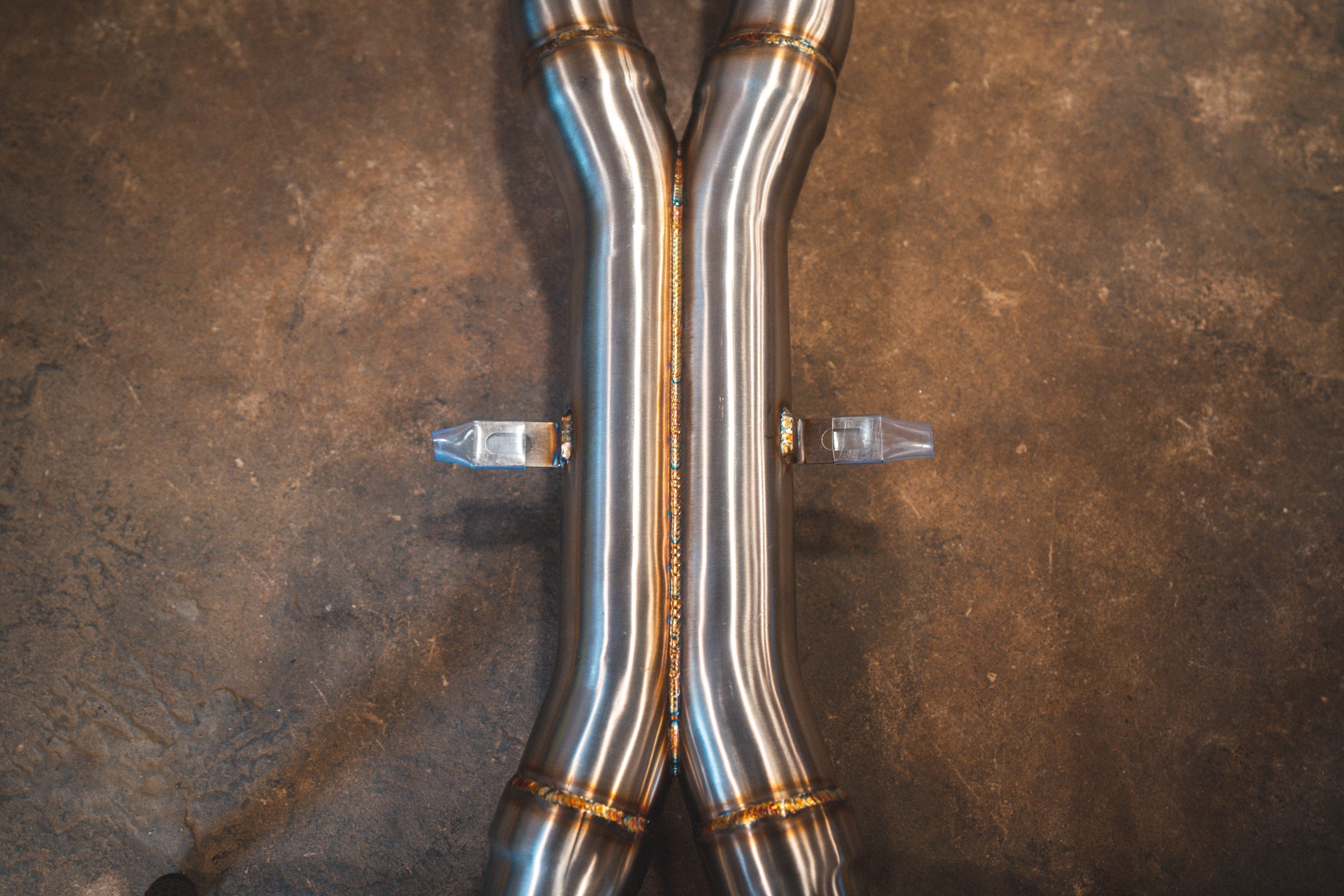 BMW F10 M5 / F06 M6 Valved Sport Exhaust System