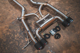 BMW G8x M3 / M4 Valved Sport Exhaust System