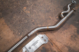 BMW G8x M3 / M4 Valved Sport Exhaust System