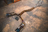 Audi RS6 / RS7 C8 Valved Sport Exhaust System