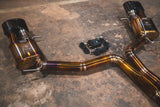 Audi RS6 / RS7 C8 Valved Sport Exhaust System