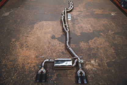 BMW F87 M2 Competition Equal Length Valved Sport Exhaust System