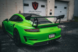 Porsche GT3 991.1 / 991.2 Valved Sport Exhaust System