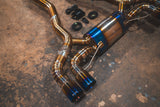 BMW F90 M5 Valved Sport Exhaust System