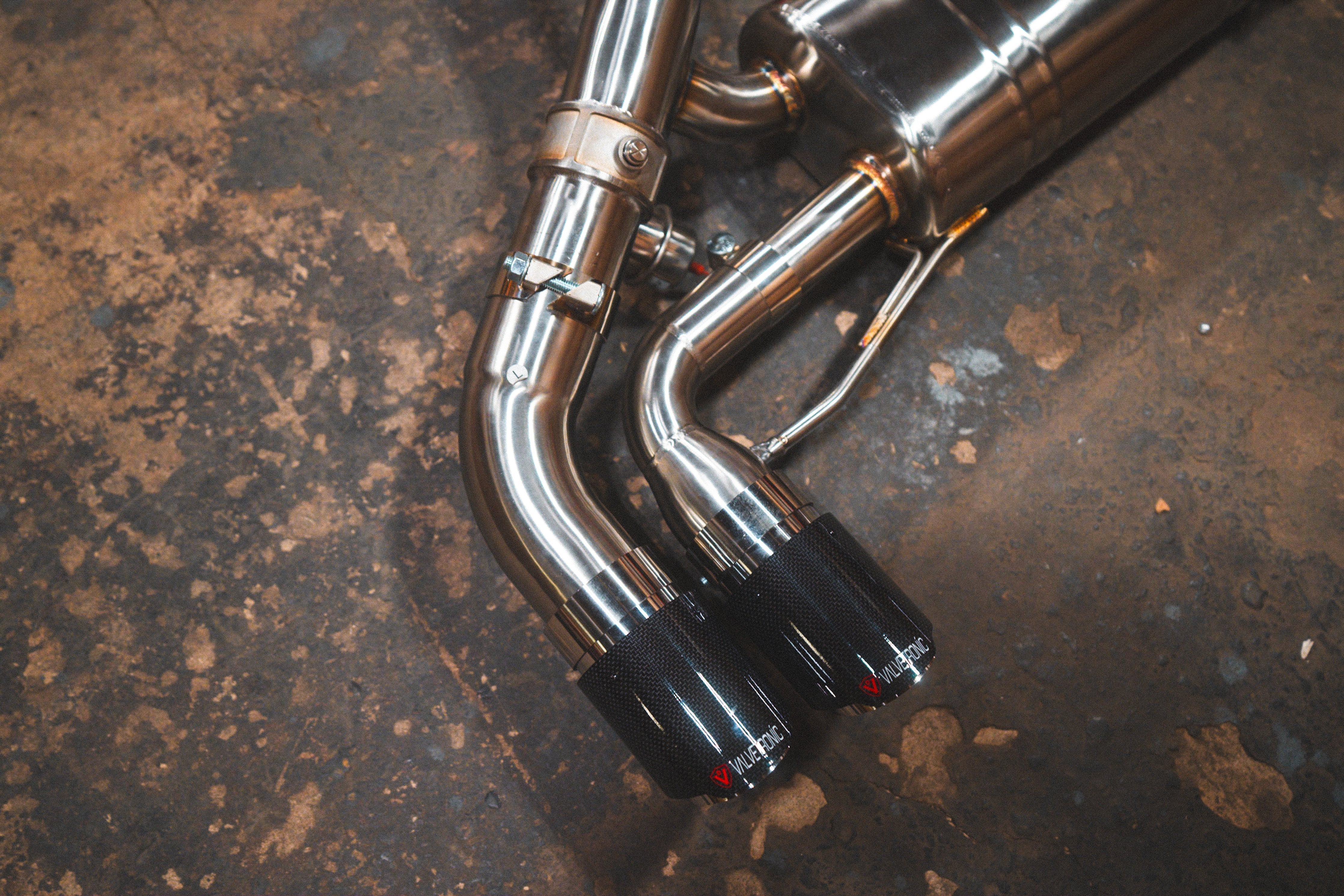 BMW G20/G22 M340i/M440i Valved Sport Exhaust System