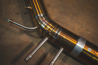 BMW G8x M3 / M4 Valved Sport Exhaust System