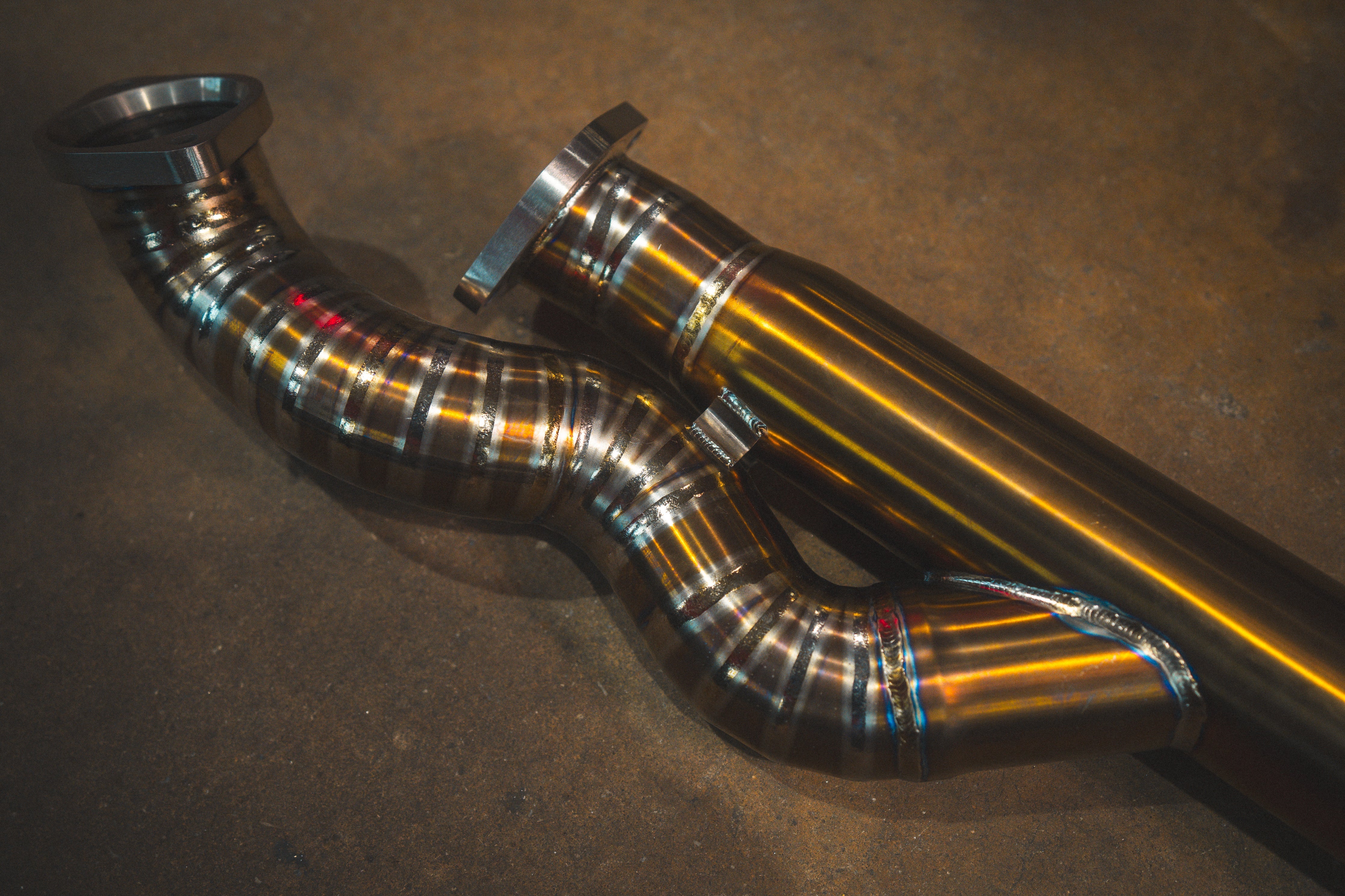 BMW G87 M2 Valved Sport Exhaust System