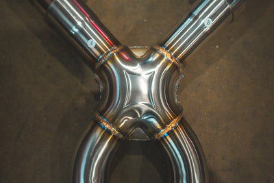 BMW M3 E9x V2 Midpipe
