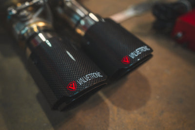 BMW E9x M3 Valved Sport Exhaust System (V2)