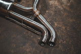 BMW Alpina XB7 / X7 M50i Valved Sport Exhaust System