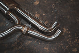 BMW Alpina XB7 / X7 M50i Valved Sport Exhaust System