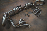 Porsche GT3 991.1 / 991.2 Valved Sport Exhaust System