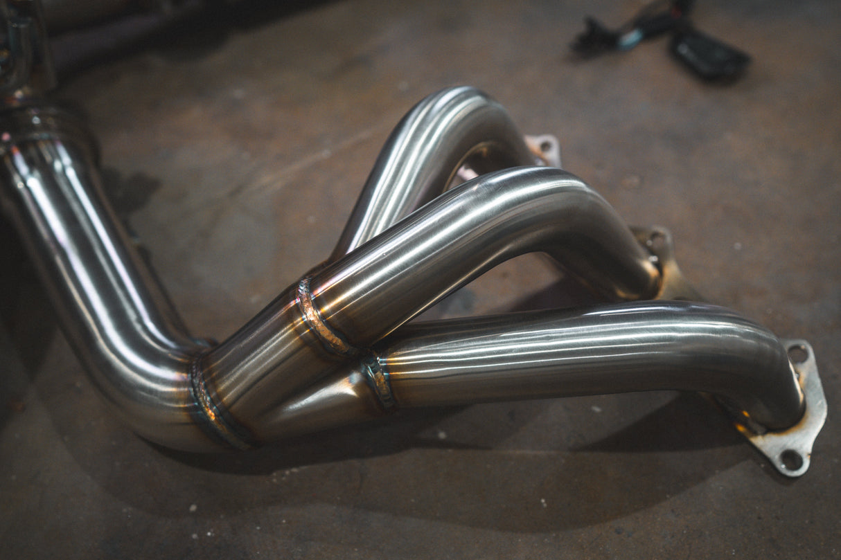 Porsche GT3 991.1 / 991.2 Valved Sport Exhaust System