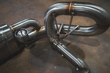 Porsche GT3 991.1 / 991.2 Valved Sport Exhaust System