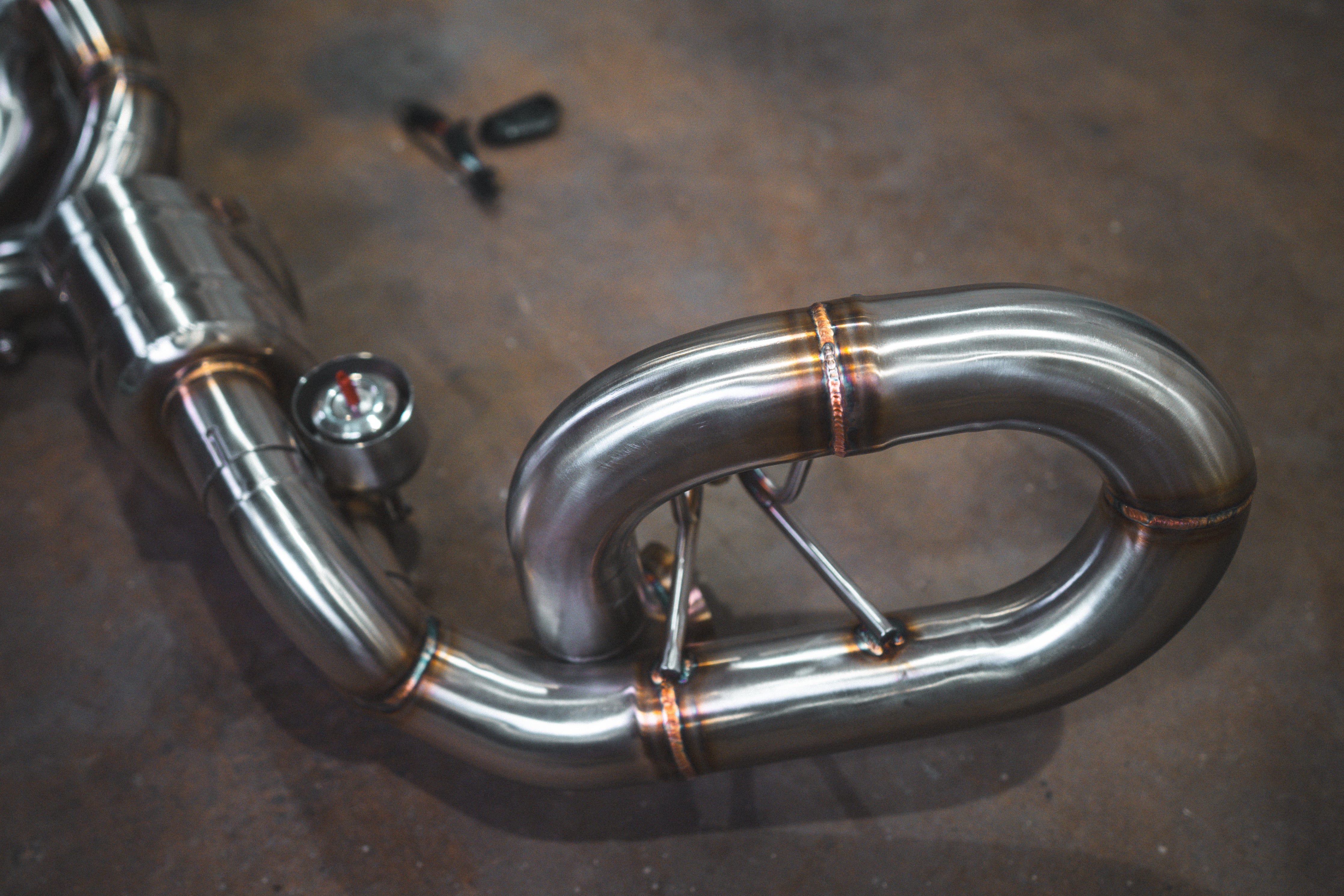 Porsche GT3 991.1 / 991.2 Valved Sport Exhaust System